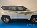 Toyota Land Cruiser Prado 2012
